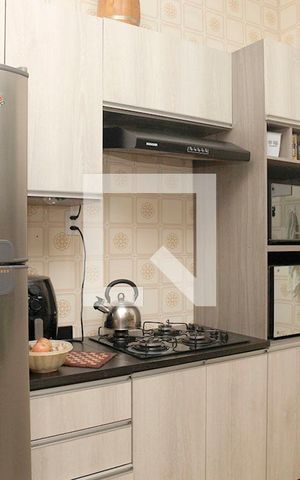 Apartamento à venda com 110m², 3 quartos e sem vagaCozinha
