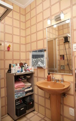 Apartamento à venda com 110m², 3 quartos e sem vagaBanheiro 1