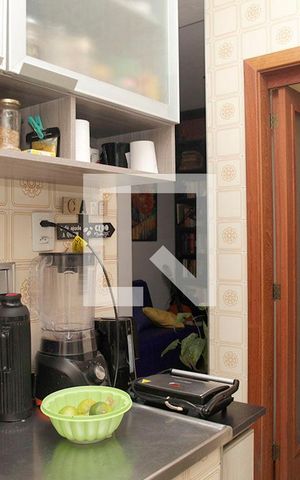 Apartamento à venda com 110m², 3 quartos e sem vagaCozinha