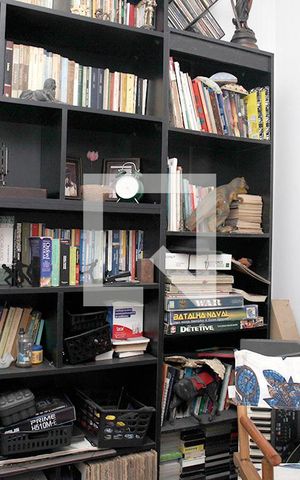 Apartamento à venda com 110m², 3 quartos e sem vagaSala 2