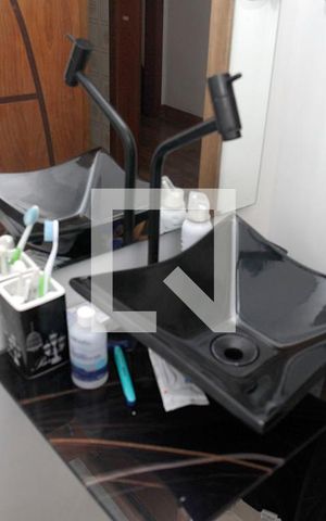 Apartamento à venda com 110m², 3 quartos e sem vagaBanheiro 2