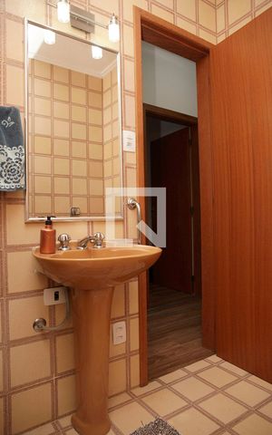Apartamento à venda com 110m², 3 quartos e sem vagaBanheiro 1