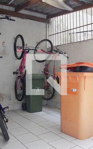Apartamento à venda com 110m², 3 quartos e sem vagaÁrea Comum - Bicicletário