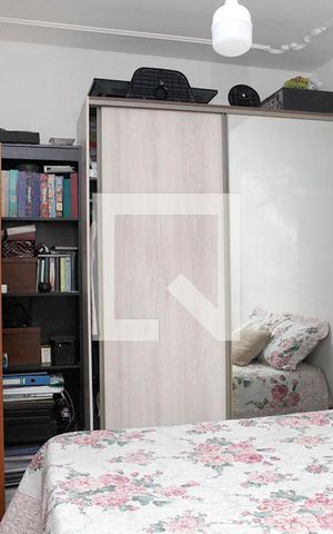 Apartamento à venda com 110m², 3 quartos e sem vagaQuarto 2