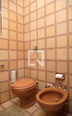 Apartamento à venda com 110m², 3 quartos e sem vagaBanheiro 1
