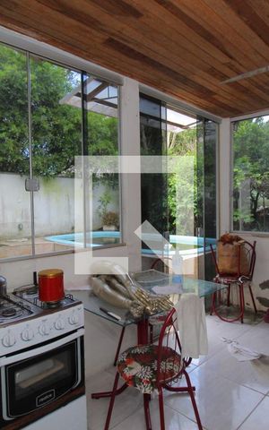 Casa à venda com 100m², 1 quarto e 1 vagaCozinha 
