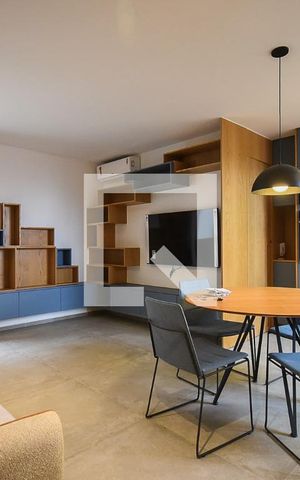 Casa de condomínio para alugar com 147m², 2 quartos e 2 vagas Casa de condomínio para alugar com 147m², 2 quartos e 2 vagasSala