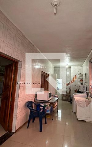Casa à venda com 386m², 3 quartos e 2 vagasLavanderia