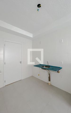 Apartamento para alugar com 27m², 1 quarto e sem vagaCozinha