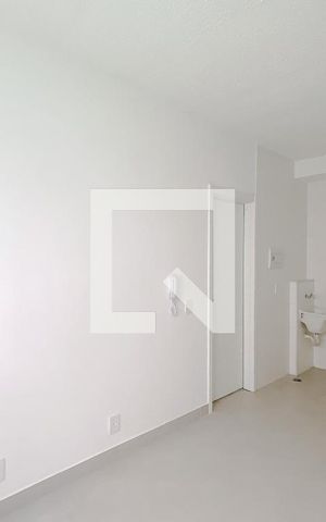 Apartamento para alugar com 27m², 1 quarto e sem vagaSala