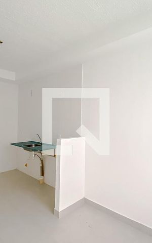 Apartamento para alugar com 27m², 1 quarto e sem vagaSala