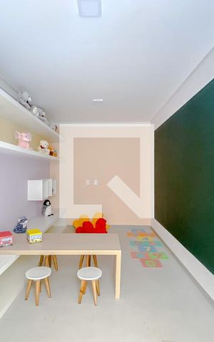 Apartamento para alugar com 27m², 1 quarto e sem vagaBrinquedoteca