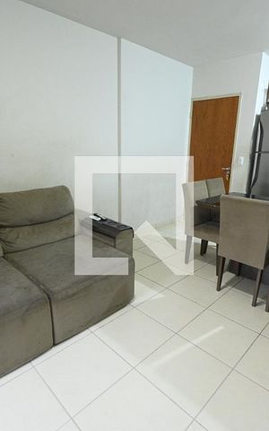 Apartamento à venda com 55m², 2 quartos e 1 vaga Apartamento à venda com 55m², 2 quartos e 1 vagaSala/Cozinha