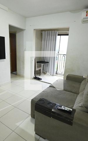 Apartamento à venda com 55m², 2 quartos e 1 vaga Apartamento à venda com 55m², 2 quartos e 1 vagaSala/Cozinha