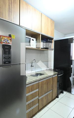 Apartamento à venda com 55m², 2 quartos e 1 vaga Apartamento à venda com 55m², 2 quartos e 1 vagaSala/Cozinha