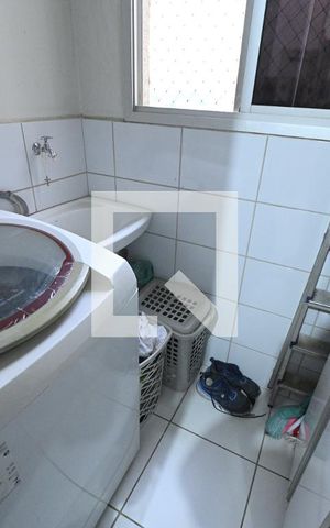 Apartamento à venda com 55m², 2 quartos e 1 vaga Apartamento à venda com 55m², 2 quartos e 1 vagaÁrea de Serviço