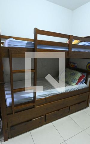 Apartamento à venda com 55m², 2 quartos e 1 vaga Apartamento à venda com 55m², 2 quartos e 1 vagaQuarto 1