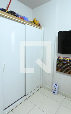 Apartamento à venda com 55m², 2 quartos e 1 vaga Apartamento à venda com 55m², 2 quartos e 1 vagaQuarto 1