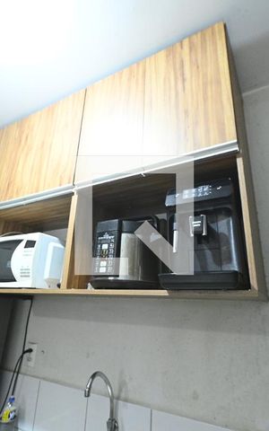 Apartamento à venda com 55m², 2 quartos e 1 vaga Apartamento à venda com 55m², 2 quartos e 1 vagaDetalhe