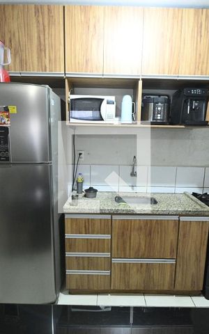 Apartamento à venda com 55m², 2 quartos e 1 vaga Apartamento à venda com 55m², 2 quartos e 1 vagaSala/Cozinha