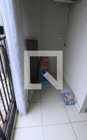 Apartamento à venda com 55m², 2 quartos e 1 vaga Apartamento à venda com 55m², 2 quartos e 1 vagavaranda