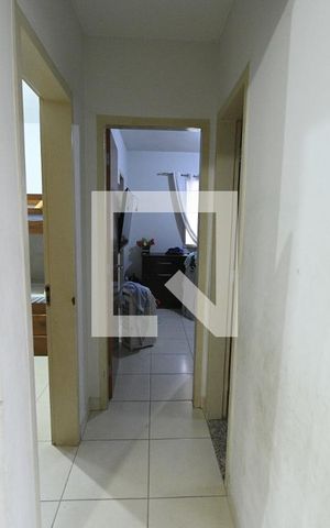 Apartamento à venda com 55m², 2 quartos e 1 vaga Apartamento à venda com 55m², 2 quartos e 1 vagaCorredor
