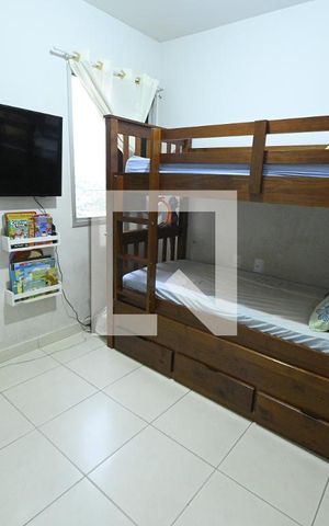 Apartamento à venda com 55m², 2 quartos e 1 vaga Apartamento à venda com 55m², 2 quartos e 1 vagaQuarto 1