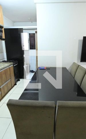 Apartamento à venda com 55m², 2 quartos e 1 vaga Apartamento à venda com 55m², 2 quartos e 1 vagaSala/Cozinha