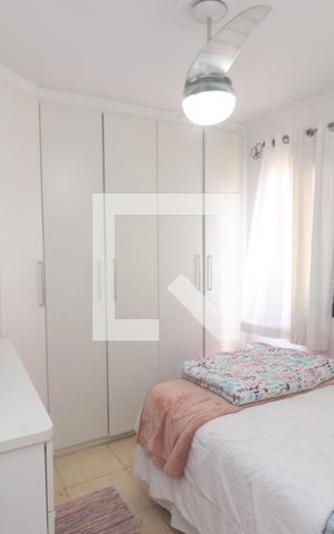 Apartamento à venda com 84m², 3 quartos e 2 vagasQuarto 2