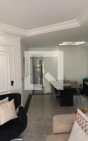 Apartamento à venda com 84m², 3 quartos e 2 vagasSala de TV