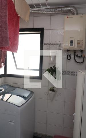 Apartamento à venda com 84m², 3 quartos e 2 vagasÁrea de Serviço