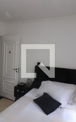Apartamento à venda com 84m², 3 quartos e 2 vagasQuarto 1