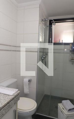 Apartamento à venda com 84m², 3 quartos e 2 vagasBanheiro