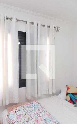 Apartamento à venda com 84m², 3 quartos e 2 vagasQuarto 2