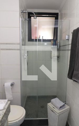 Apartamento à venda com 84m², 3 quartos e 2 vagasBanheiro