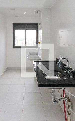 Apartamento à venda com 48m², 2 quartos e sem vaga Apartamento à venda com 48m², 2 quartos e sem vagaCozinha