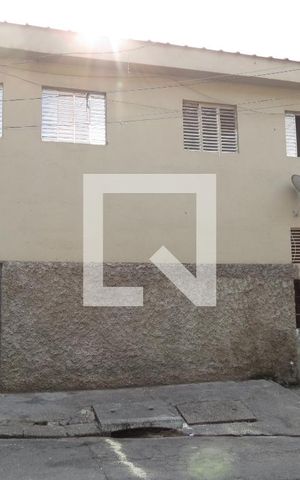 Casa para alugar com 60m², 1 quarto e sem vagaFachada