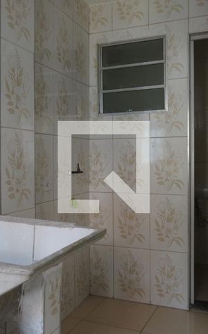 Casa para alugar com 60m², 1 quarto e sem vagaLavanderia
