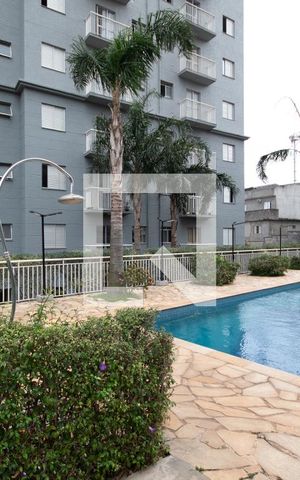 Apartamento à venda com 50m², 2 quartos e 1 vaga Apartamento à venda com 50m², 2 quartos e 1 vagaÁrea comum - Piscina