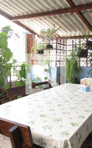 Casa à venda com 390m², 7 quartos e sem vagaQuintal Casa 1