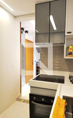 Apartamento à venda com 136m², 2 quartos e 2 vagas Apartamento à venda com 136m², 2 quartos e 2 vagasCozinha
