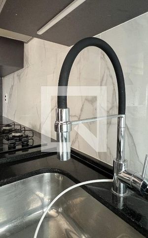 Apartamento para alugar com 45m², 1 quarto e 1 vagaCozinha
