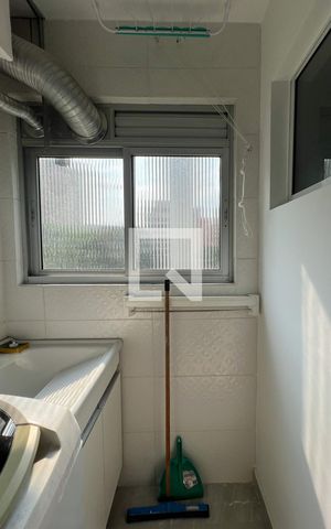 Apartamento para alugar com 45m², 1 quarto e 1 vagaÁrea de Serviço