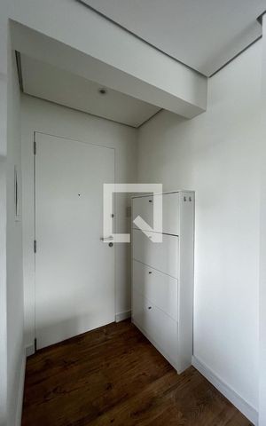 Apartamento para alugar com 45m², 1 quarto e 1 vagaSala