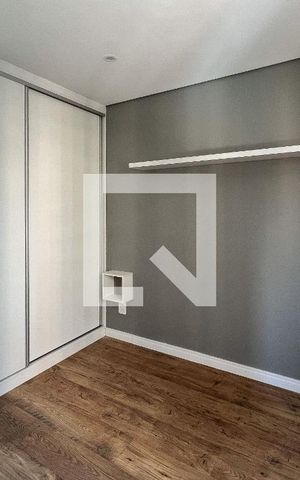 Apartamento para alugar com 45m², 1 quarto e 1 vagaQuarto