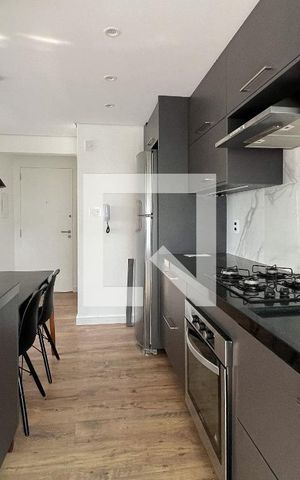 Apartamento para alugar com 45m², 1 quarto e 1 vagaCozinha