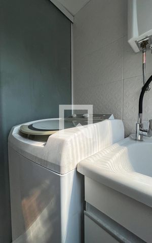 Apartamento para alugar com 45m², 1 quarto e 1 vagaÁrea de Serviço