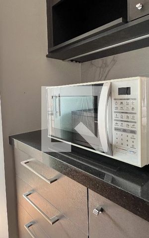 Apartamento para alugar com 45m², 1 quarto e 1 vagaCozinha