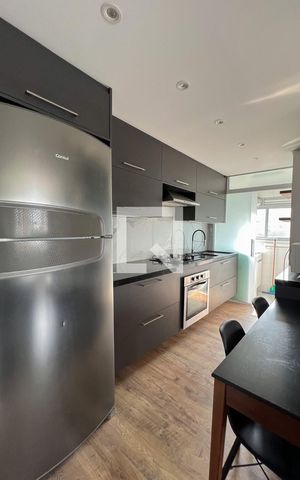Apartamento para alugar com 45m², 1 quarto e 1 vagaCozinha