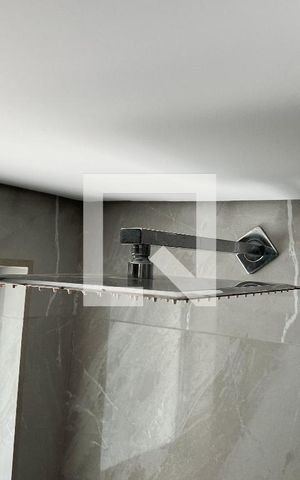 Apartamento para alugar com 45m², 1 quarto e 1 vagaBanheiro